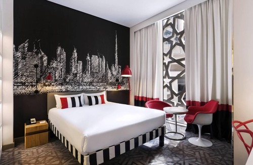 Garhoud Hotel | ibis Styles Dubai Airport Hotel