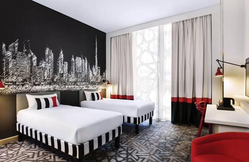 Garhoud Hotel | ibis Styles Dubai Airport Hotel