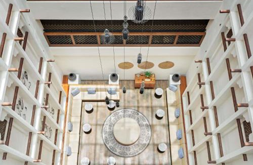 Al Sabkha Hotel | ibis Styles Dubai Gold District