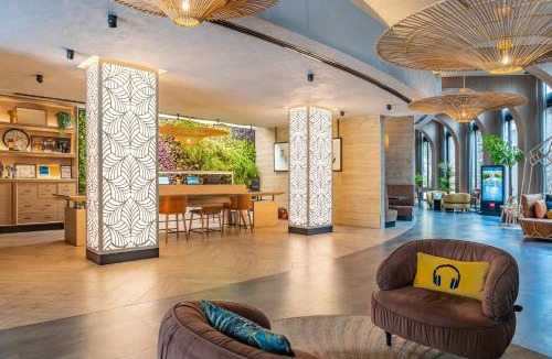 Trade Center Hotel | Ibis World Trade Centre