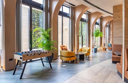 Trade Center Hotel | Ibis World Trade Centre