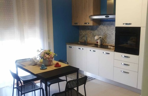 Sant'Eufemia Lamezia Apartment | Ideal for those who travel for work or vacation.