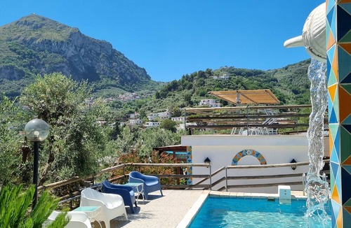 Sirenuse Villa | Ideal place near the sea for holidays with large families