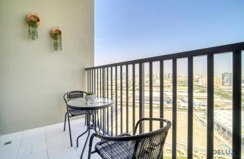 Dubai Production City Apartment | Idyllic 2BR with Assistant Room at Mesk 1 Midtown Dubai Production City by Deluxe Holiday Homes