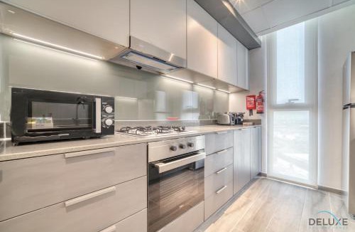 Dubai Production City Apartment | Idyllic 2BR with Assistant Room at Mesk 1 Midtown Dubai Production City by Deluxe Holiday Homes