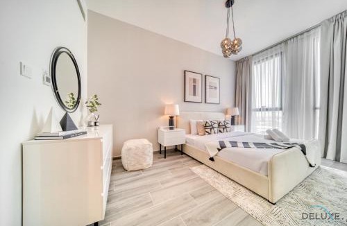 Dubai Production City Apartment | Idyllic 2BR with Assistant Room at Mesk 1 Midtown Dubai Production City by Deluxe Holiday Homes