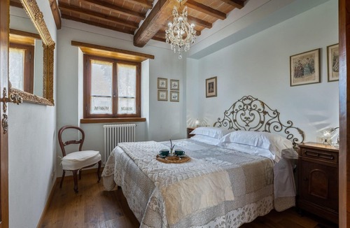 Ciggiano Villa | Il Bacio, Monte San Savino, Arezzo and Cortona