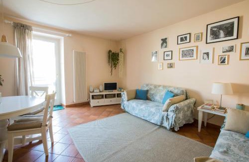Isola del Liri Apartment | Il balcone di Angelina