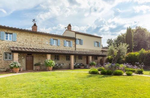 Pratantico Villa | Il Borgo