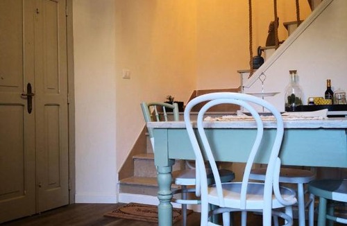 Capolona House | il Borgo
