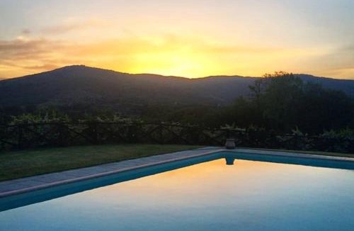 Bucine House | Il Casone - villa con piscina