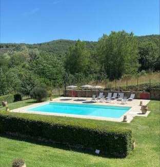 Bucine House | Il Casone - villa con piscina