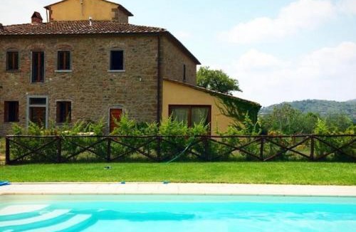 Bucine House | Il Casone - villa con piscina