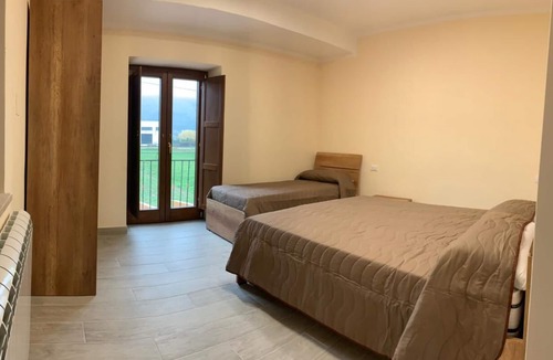 Teggiano Bed & Breakfast | il Corticato