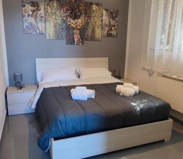 San Lazzaro House | Il Cortiletto