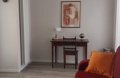 Melfi Apartment | Il Covo del Brigante: refined apartment in the heart of the historic center