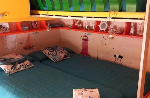 Guardavalle Marina Apartment | IL FARO Comfort a 500 m dal mare