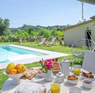 Montevarchi Villa | Il Fienile Toscano