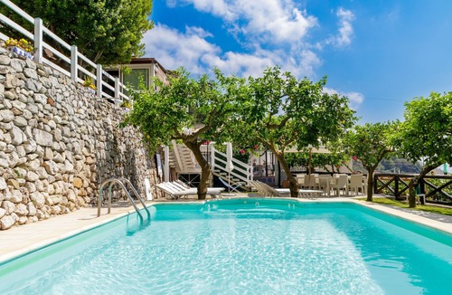 Nerano Apartment | Il Gallo Lungo Superior Apartment
