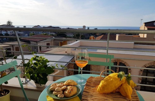 Tropea Apartment | Il Gallo Rosso