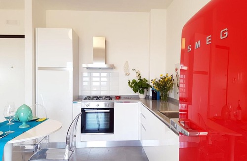 Tropea Apartment | Il Gallo Rosso