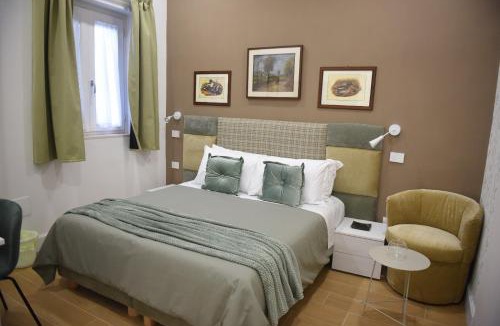 Nola Bed & Breakfast | Il giardino delle ninfee
