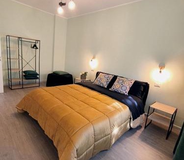 Casalnuovo di Napoli Apartment | Il Giardino di Eva - a soli 280m dal treno ferroviario