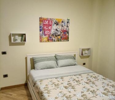 Giugliano in Campania Apartment | Il Giardino degli Ulivi
