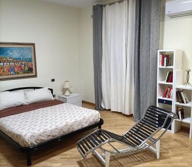 Giugliano in Campania Apartment | Il Giardino degli Ulivi
