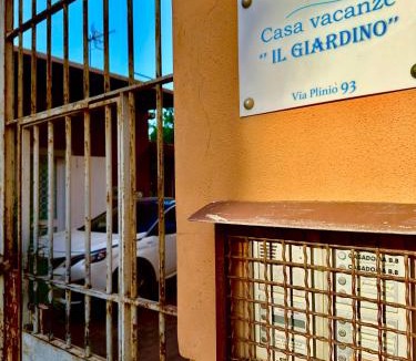 Torre Annunziata House | Il Giardino POMPEI