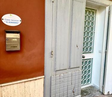 Torre Annunziata House | Il Giardino POMPEI