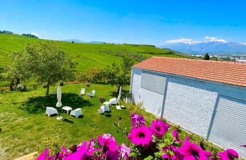 Brecciaio Bed & Breakfast | IL GLICINE CAMPAGNOLO