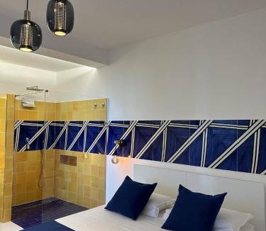 Raito House | Il Melograno in Costa d'Amalfi - romantic experience