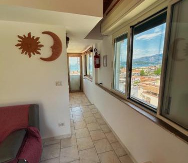 Minturno Apartment | Il Panoramico