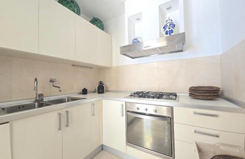 Marina Piccola House | Il Passerotto