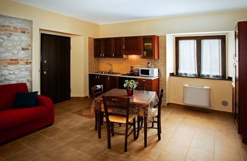 Pettorano sul Gizio House | Il Poggio Dei Pettirossi
