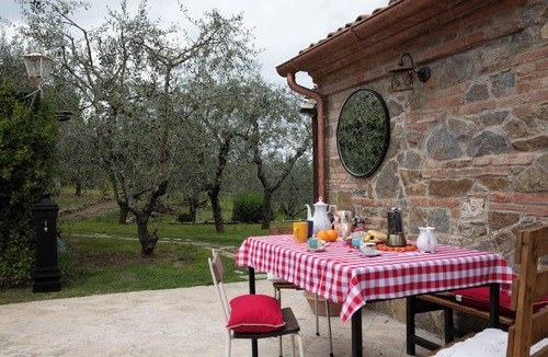 Sinalunga Villa | Il Poggio dell'Eremita