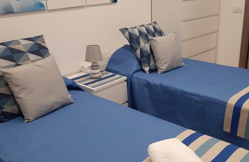 Termini House | Il Profumo di Capri, apt. Mitigliano