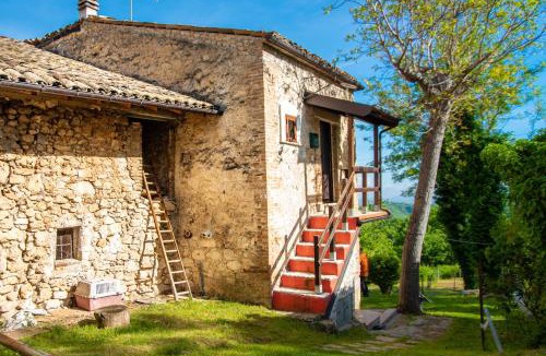 Pretoro House | Il Rifugio del Cacciatore/The Hunter's Shelter