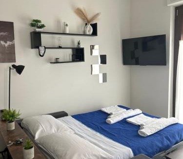 Crotone Apartment | Il Rifugio di Enea