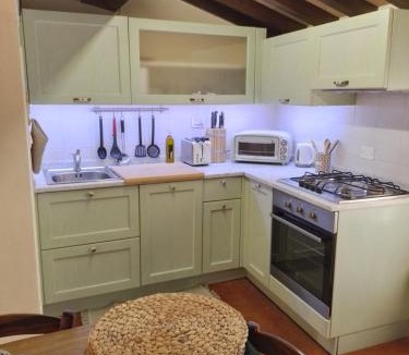 Terricciola Apartment | Il Sole alla Terra