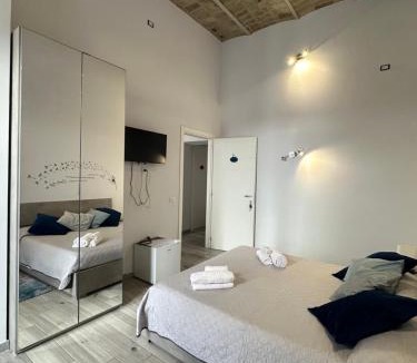 Pozzuoli Bed & Breakfast | Il Tempio Pozzuoli B&B