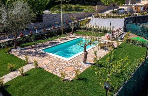 Sant'Agata sui Due Golfi House | Il Tiglio Holiday Home - De Vivo Realty