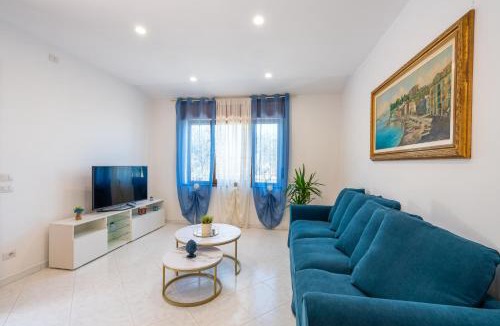 Sant'Agata sui Due Golfi House | Il Tiglio Holiday Home - De Vivo Realty