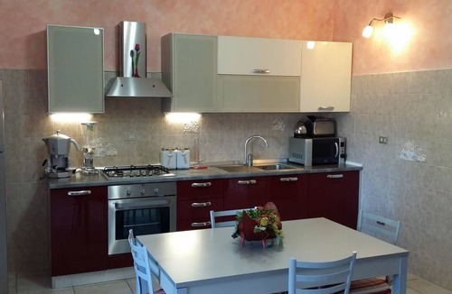 Rogliano House | Il Tulipano