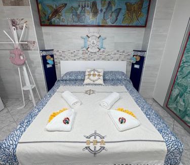 Cala Gonone Apartment | Il Veliero Bianco