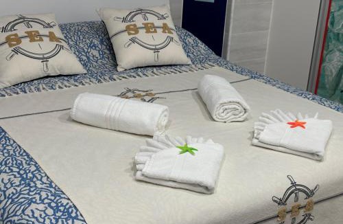 Cala Gonone Apartment | Il Veliero Bianco