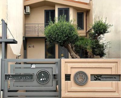 Brusciano Apartment | Il Villino B&B - Napoli/Pompei/Sorrento/Costiera
