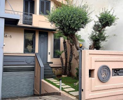 Brusciano Apartment | Il Villino B&B - Napoli/Pompei/Sorrento/Costiera