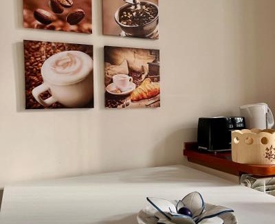 Brusciano Apartment | Il Villino B&B - Napoli/Pompei/Sorrento/Costiera